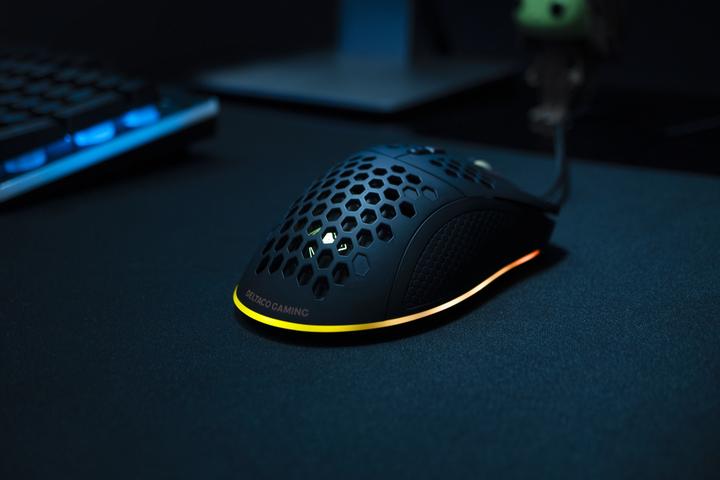 Actual product image Deltaco Gaming DM210 (Cable)
