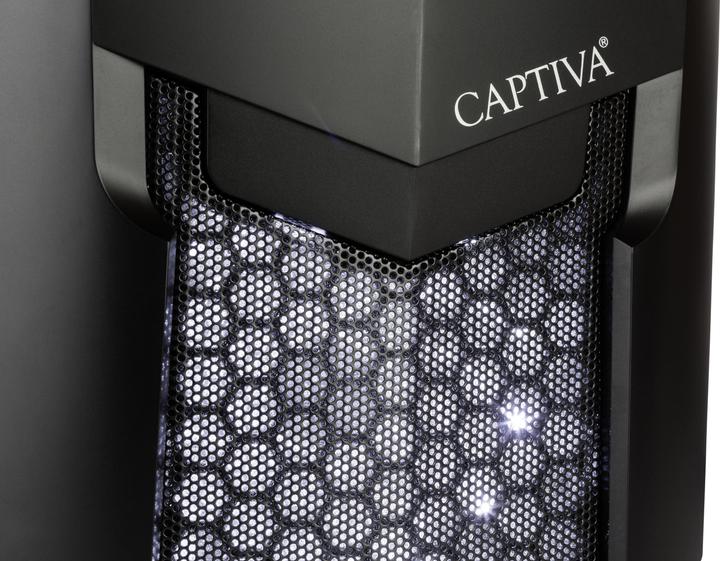 Actual product image Captiva G12IG 19V3 (Intel Core i7-9700, 16 GB, 240 GB, GeForce RTX 2060)
