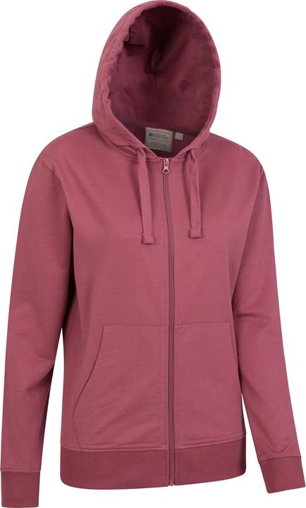 Image du produit Mountain Warehouse - Veste à capuche ESSENTIALS - Femme (40 D)