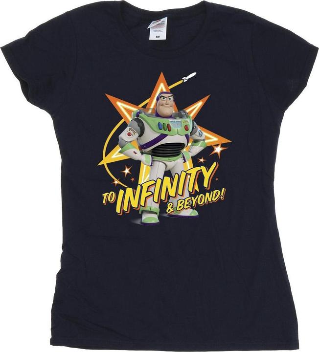 Produktbild Disney Toy Story Buzz To Infinity TShirt (XXL)