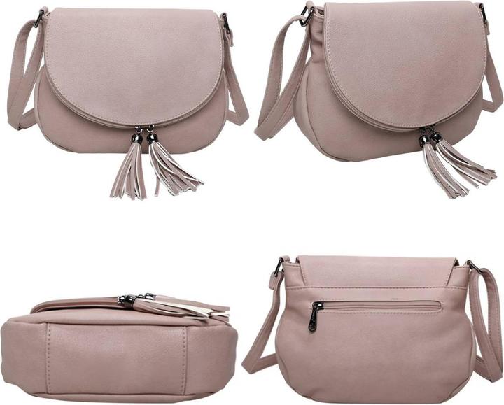 Produktbild Gallantry HJ-305-TAUPE Handtasche