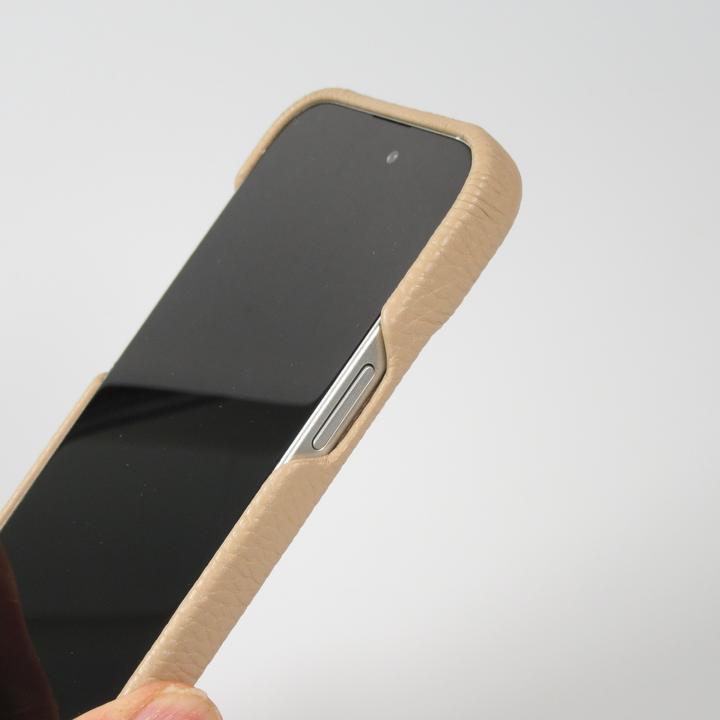 Produktbild PhoneLook Hülle Premium Luxus mit verstell- und abnehmbarem Lederriemen + MagSafe (Apple iPhone 14 Pro)