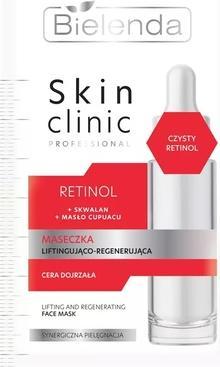 Bielenda Skin Clinic Professional Retinol Lifting And Regenerating Mask 8G