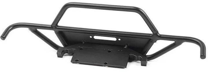 Actual product image Rc4Wd Model Bumper Tough Armor Front Hidden Winch TF2