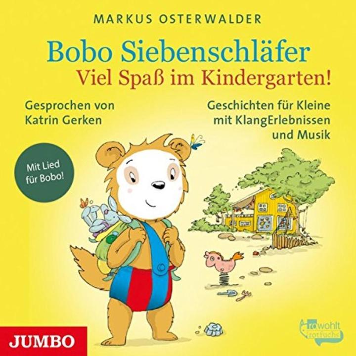 Produktbild Bobo Siebenschläfer (8)