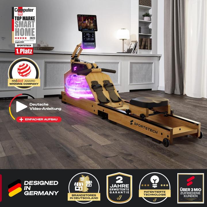 Produktbild Sportstech WRX1000