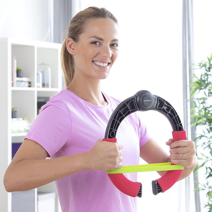 Image du produit InnovaGoods Appareil d'entraînement réglable pour les bras et les jambes (0.26 m)