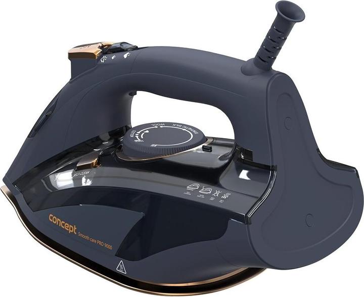Image du produit Concept Żelazko parowe ZN9110 (2800 W)