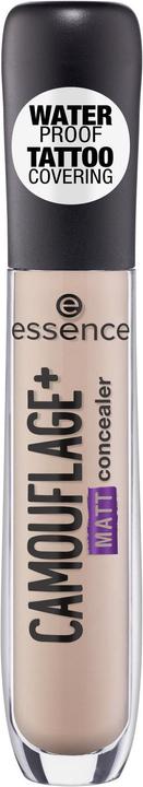 essence Camouflage+ (20 light ivory)