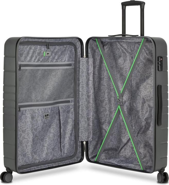 Image du produit Roncato Warner DC Grosser Koffer - Joker (106 l, L (90 - 115l))