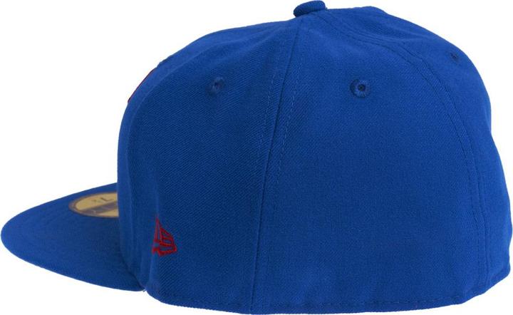 Image du produit New Era 59FIFTY Casquette - SUPERMAN blue / rouge / jaune - (7)