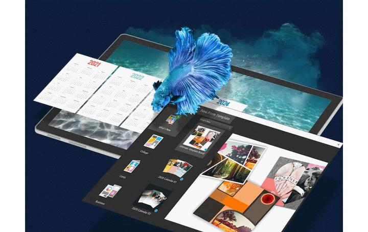Produktbild Corel PaintShop Pro 2023 Ultimate (1 User, unbegrenzt)