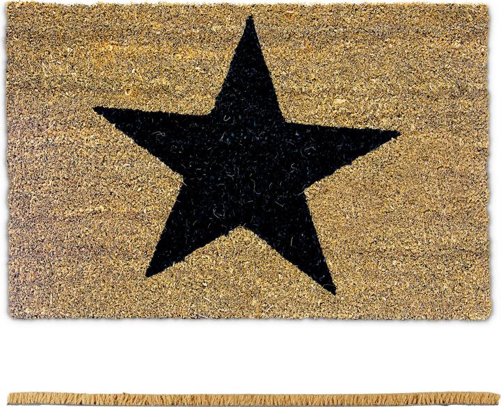 Actual product image Relaxdays Doormat coconut (40 x 60 x 1 cm)