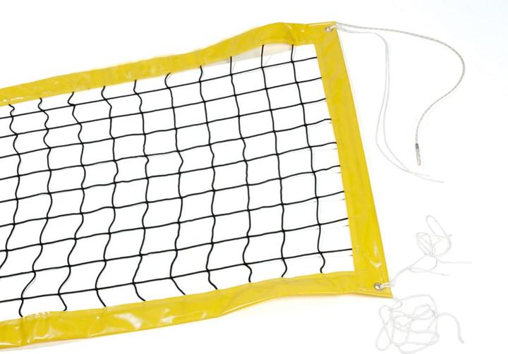 Produktbild Kübler Sport Beachvolleyballnetz COMPETITION, 9,5 m