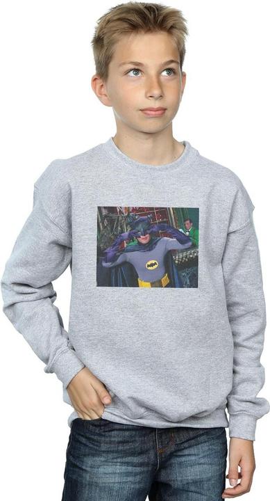 Image du produit Sweat-shirt Batman TV Series Batdance Photo - Garçons (152, 158)