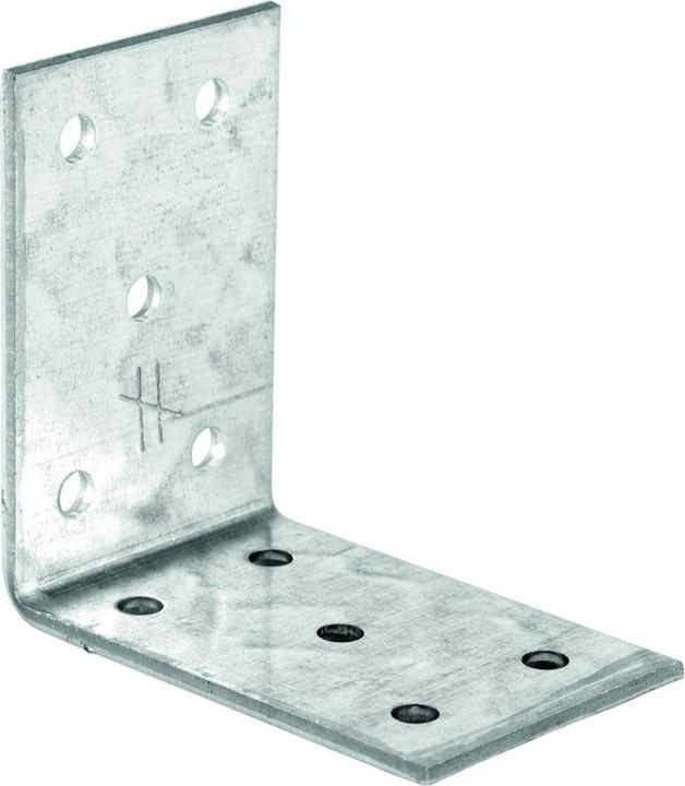 Immagine prodotto Simpson Sst Angoli SST, tipo L acciaio zincato 80x80 (Connettore angolare, 50 pz.)
