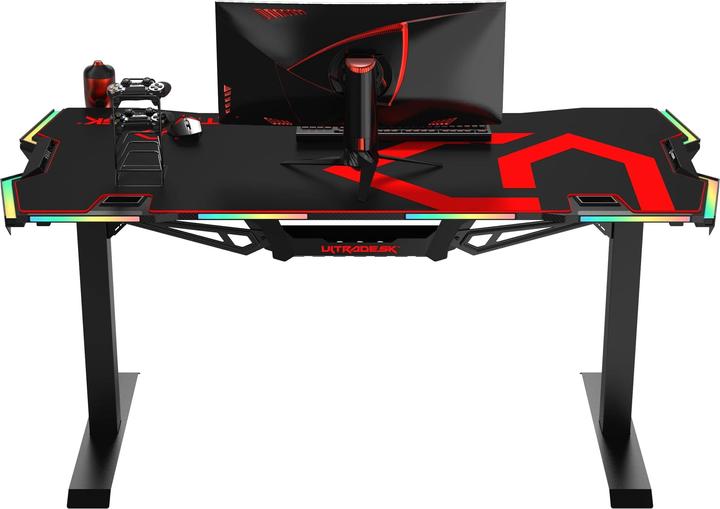 Actual product image Ultradesk Force gaming table