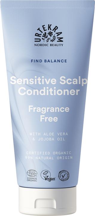 Urtekram Haarspülung Sensitive 180 ml (180 ml)
