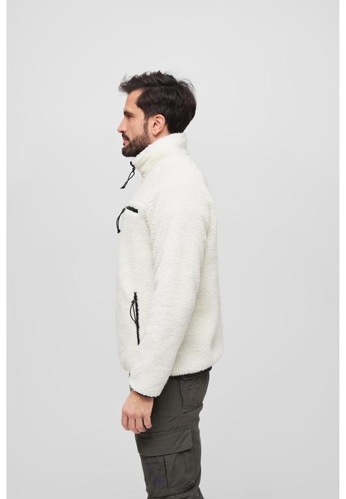 Actual product image Brandit Teddy Fleece Troyer - 8114 (S)