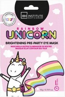 Produktbild IDC Institute Rainbow Unicorn Brightening Pre-Party Eye Mask