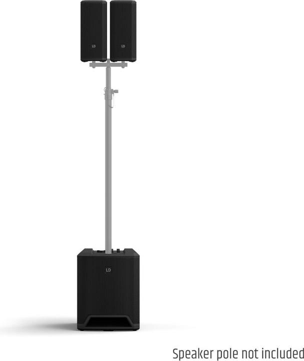 Produktbild LD Systems DAVE 10 G4X (Subwoofer aktiv, 1x  W)
