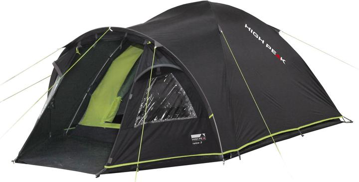 High Peak Talos 3 (Dome tent, 4.75 kg, 3 persons)