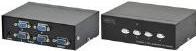 Produktbild Digitus VGA Switch 4 PCs, 1 Monitor