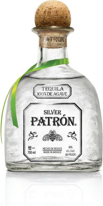 Image du produit Patrón Spirits Company Argent (1 x 70 cl)