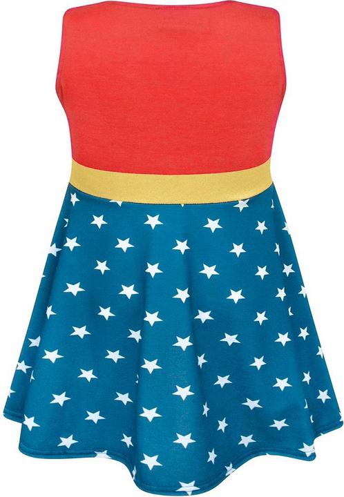 Image du produit Wonder Woman Robe de costume fille (128)