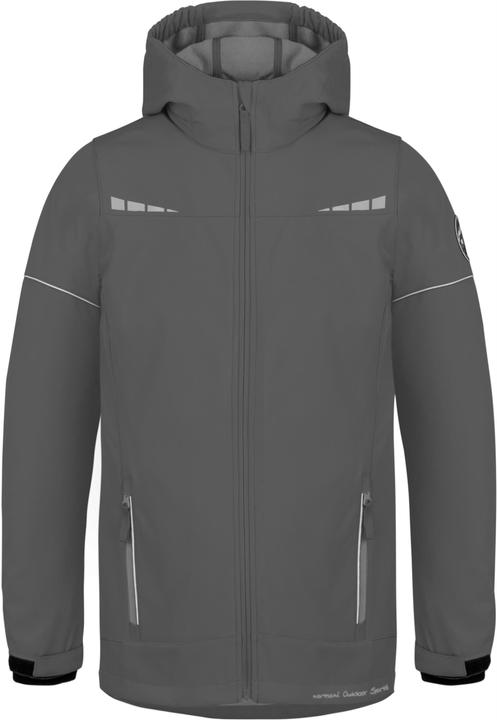 Produktbild Normani Kinder Softshelljacke Galway - 2382 (86, 90, 92)