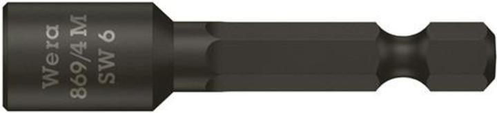 Immagine prodotto Wera 869/4 M 6,0 x 50 mm (6 mm)
