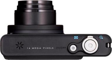 Actual product image Pentax Optio RZ 18, 16MPixel, 18x zoom, HD movies, black (1/2,3'')