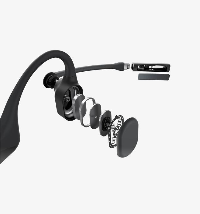Actual product image Shokz OpenComm (NC, 16 h, Wireless)