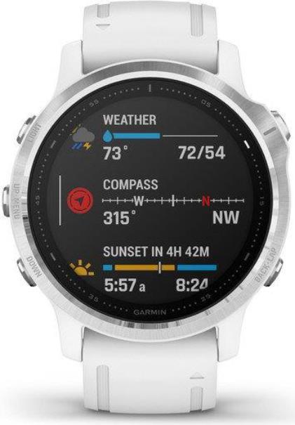 Image du produit Garmin fenix 6S (42 mm)