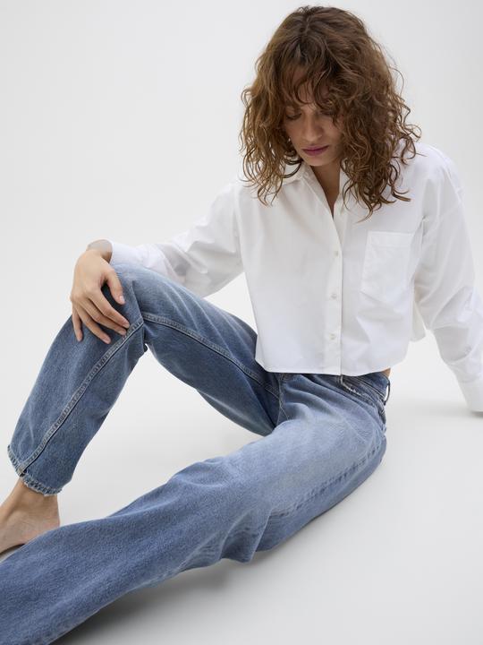 Image du produit JJXX Jxseoul Str Mw Jeans R3130 Svg Dnm Noos (W31/L32)