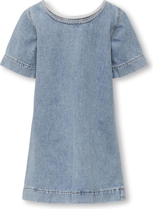 Actual product image Only KOGGIGI Short dress denim dress (164)