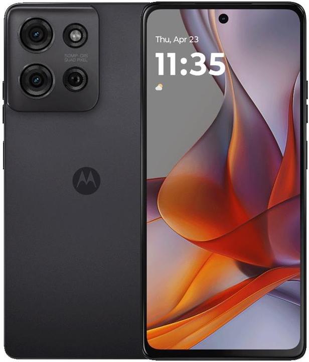 Immagine prodotto Motorola Moto G75 (256 GB, Charcoal Grey, 6.78", Doppia SIM, 50 Mpx, 5G)