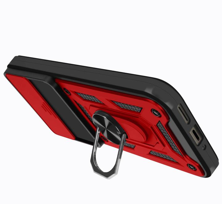 Actual product image Mayaxess ProtectorRing Case (Google Pixel 9)