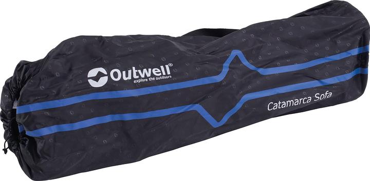 Actual product image Outwell Catamarca Sofa