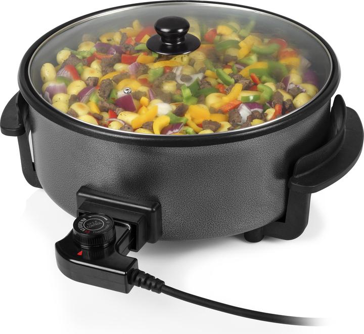 Actual product image Tristar PZ-9135 Multifunctional grill pan XL (EU plug)