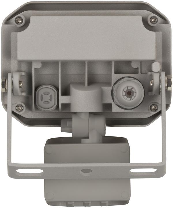 Actual product image Brennenstuhl LED spotlight AL 1050 with PIR (10W, 1010lm, 3000K, IP44, LED floodlight for wall mounting, with (1010 lm)