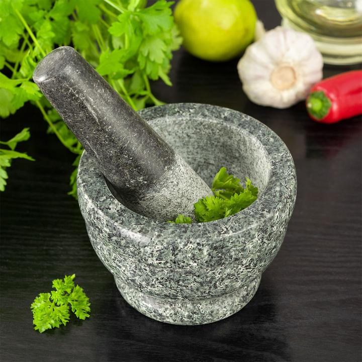 Produktbild Kinghoff MÃ¶rser mit StÃ¶ssel, Set, 2-tlg