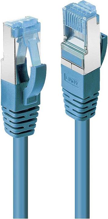 Image du produit Lindy Câble réseau (LSOH, PiMF, S/FTP, CAT6a, 15 m)
