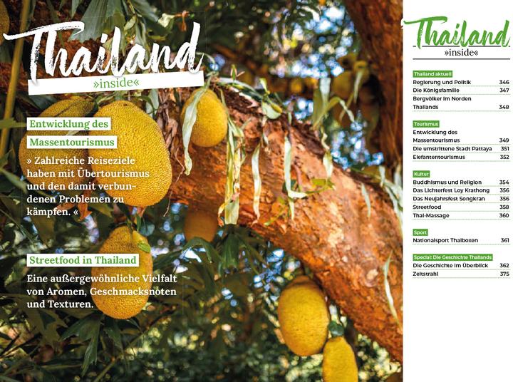 Immagine prodotto Reiserouten durch Thailand: Reiseplanung, Highlights, Inspirationen (Tedesco, Vanessa Mosch, Nils Alexander Kemna, 2024)