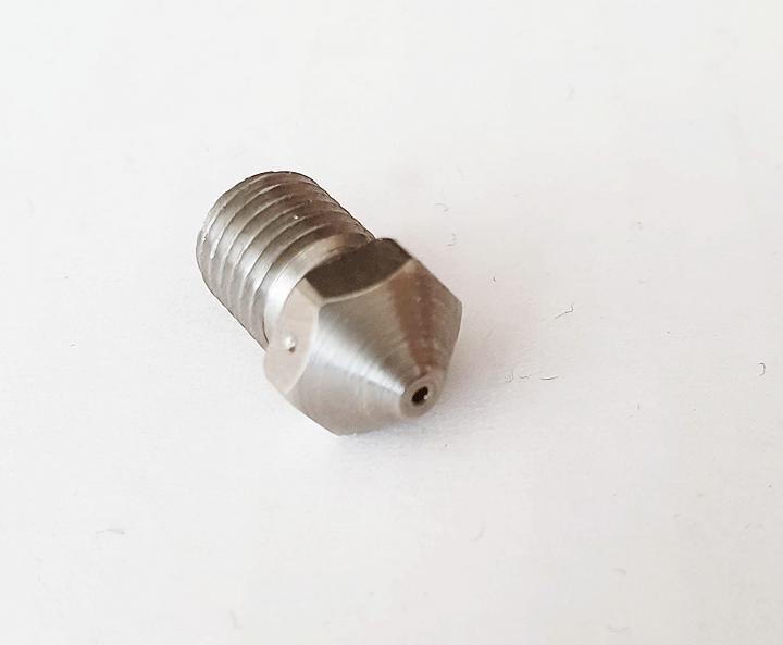 Produktbild Tumaker Nozzle Pellets 0,8 Inox (Düse)