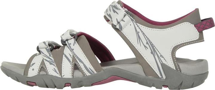 Actual product image Mountain Warehouse Womens/Ladies Santorini Wide Sandals (41)
