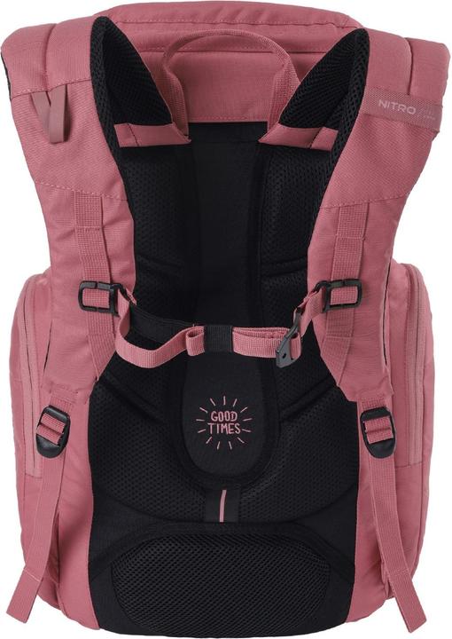 Actual product image Nitro Urban Daypacker Daypack 46 cm Laptopfach (22 l)