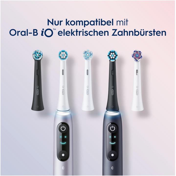 Actual product image Oral-B iO Sanfte Reinigung (4 x)