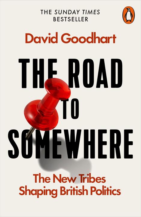 Produktbild The Road to Somewhere (David Goodhart, Englisch)