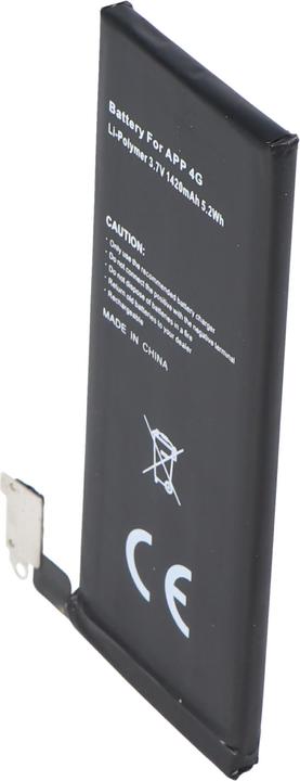Produktbild AccuCell Akku iPhone 4, 616-0520, 616-0521